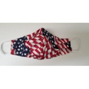 American Flag Mask